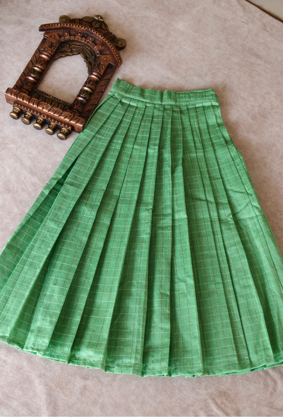 Ethnic wear( red key hole)