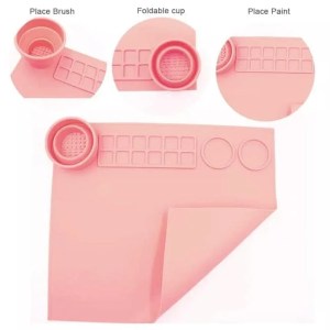 Silicone Painting mat