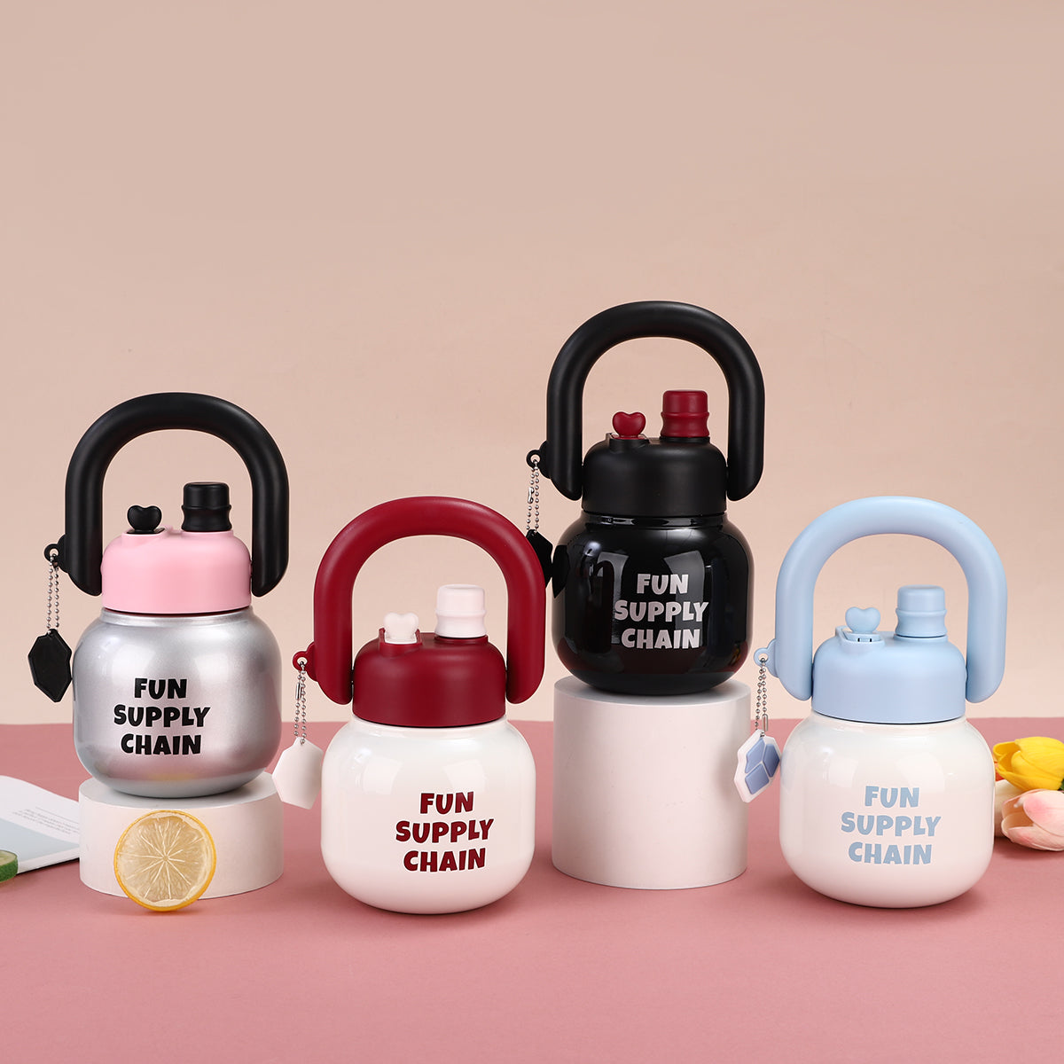 Fun supply stainless steel bottle