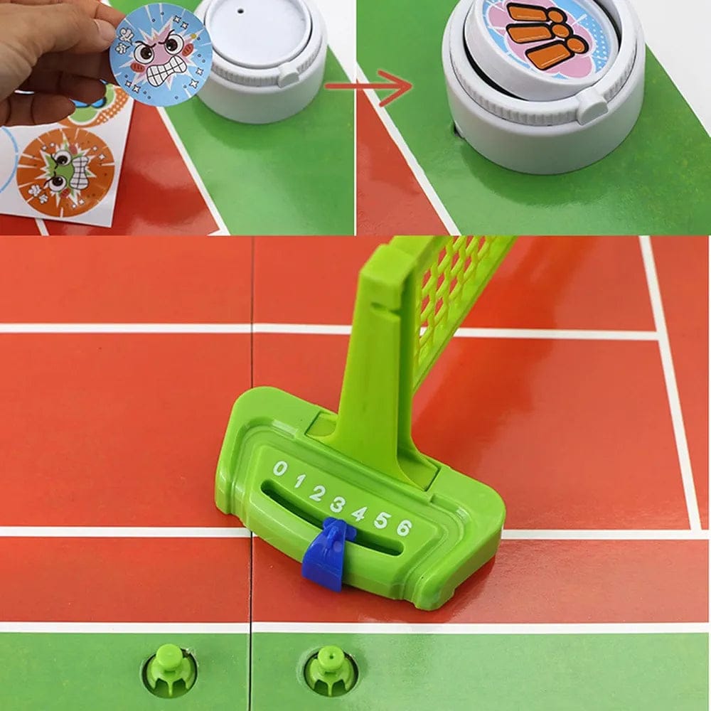 Indoor Ball Game