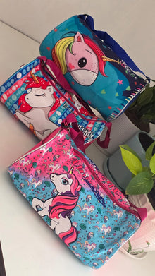 Printed Duffle bag