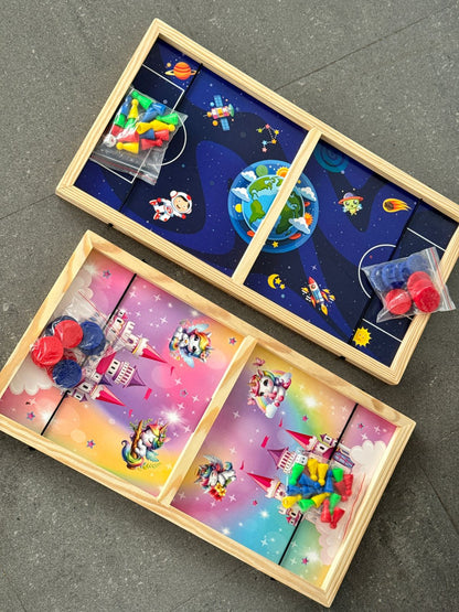 3 in 1 Jumbo Board