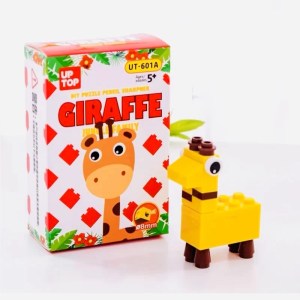 Lego Sharpener