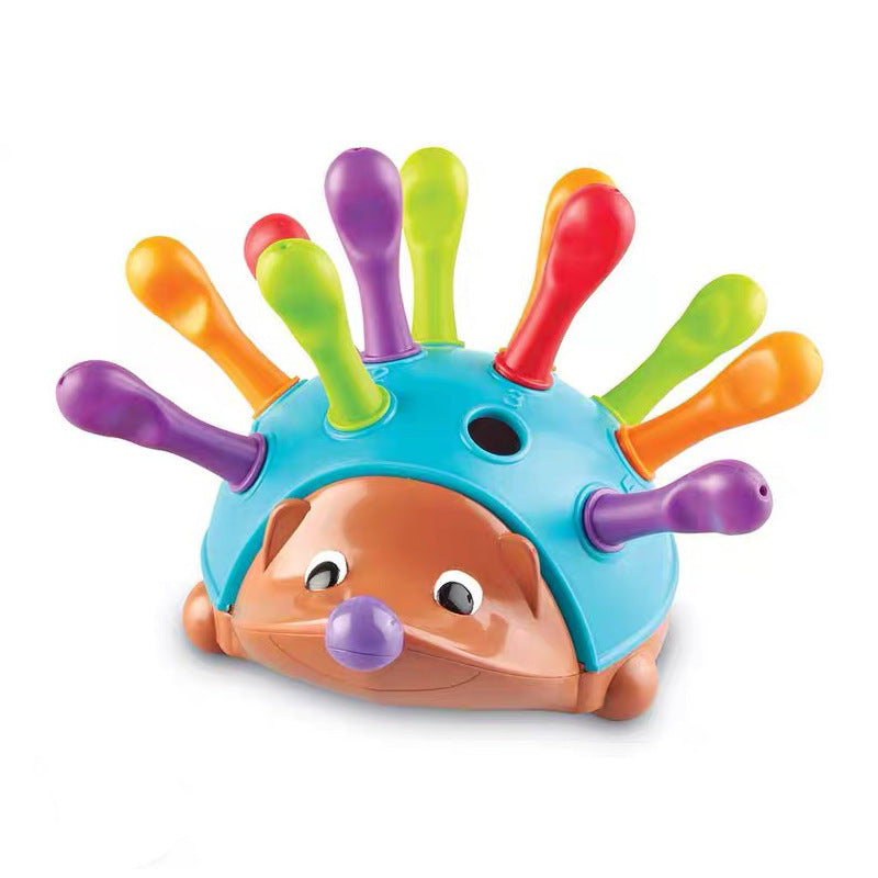 Cute Hedgehog puzzle game