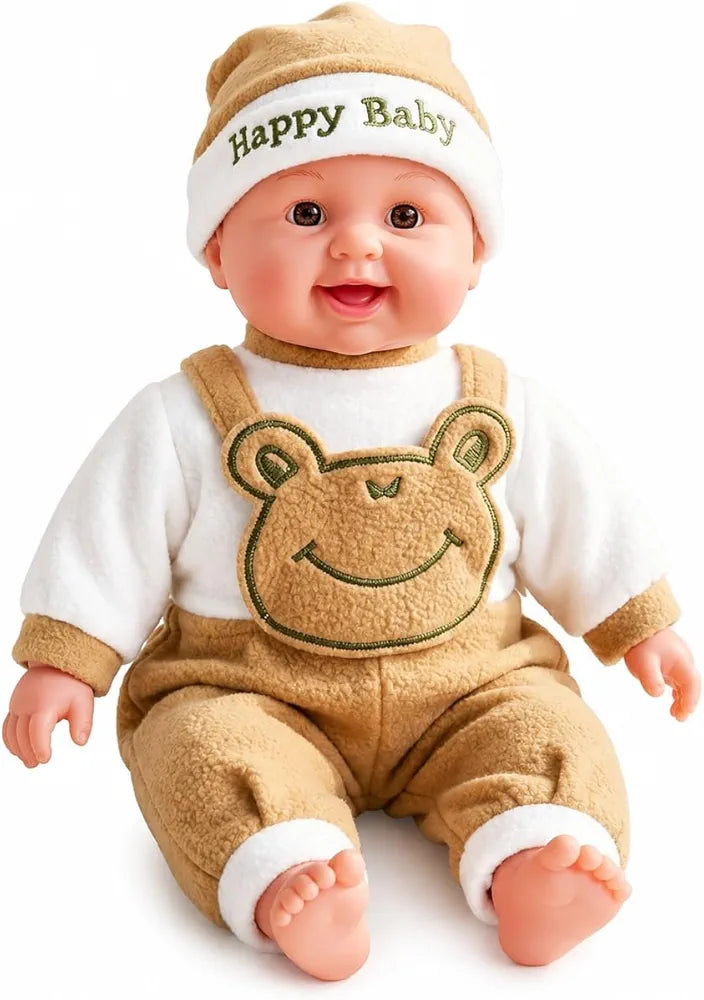 Baby Plush Doll