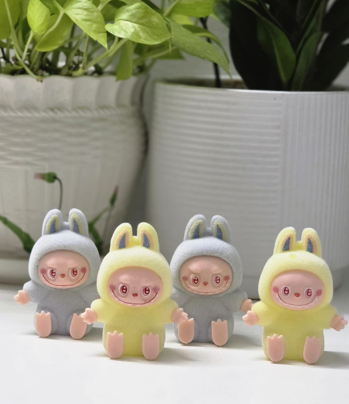 Mini Labubu Plush toy