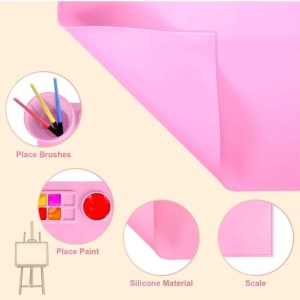 Silicone Painting mat