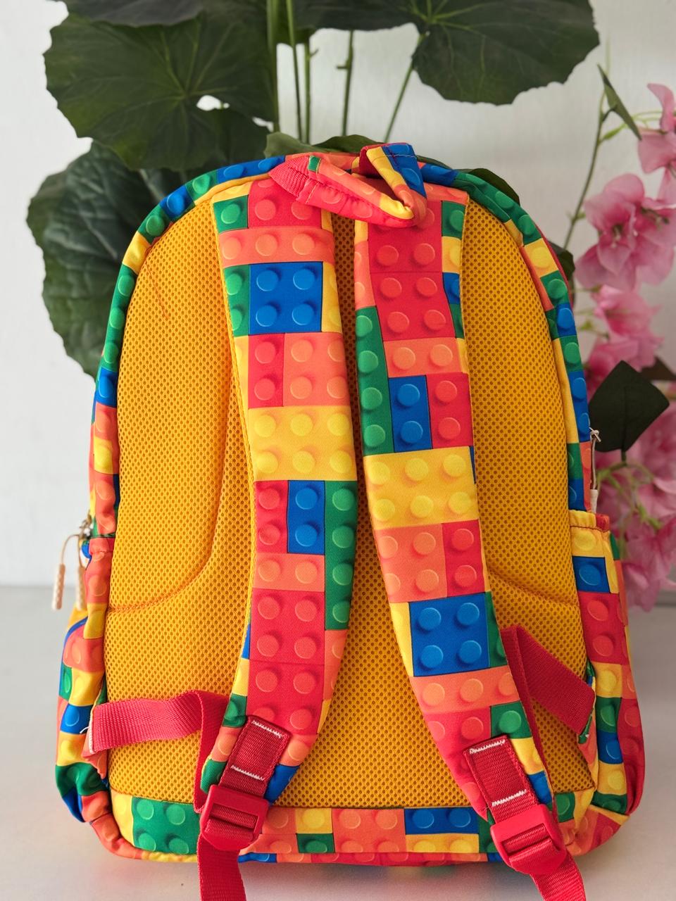 Bolt Backpack🎒