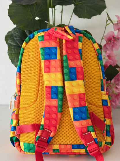 Bolt Backpack🎒