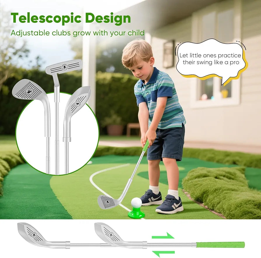 Golf Suit Sports Toy