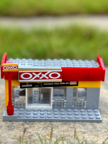 OXXO Miniature 92 Pcs Lego Blocks