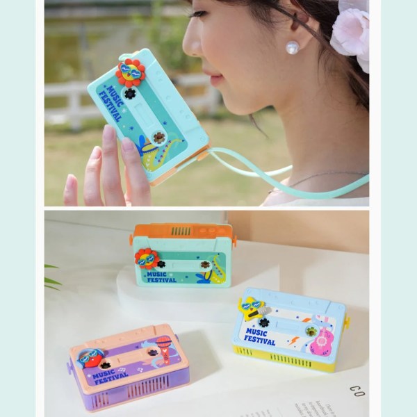 Hip hop Recorder fan