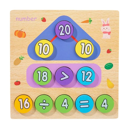 Two in one digital clock