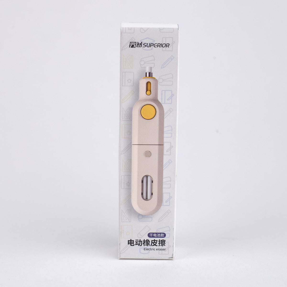 Electric eraser