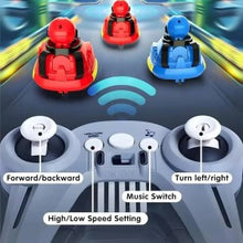 RC Bumper Cars
