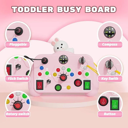 Toddler’s Busy Machine