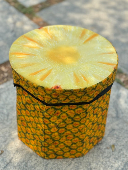 Foldable stool