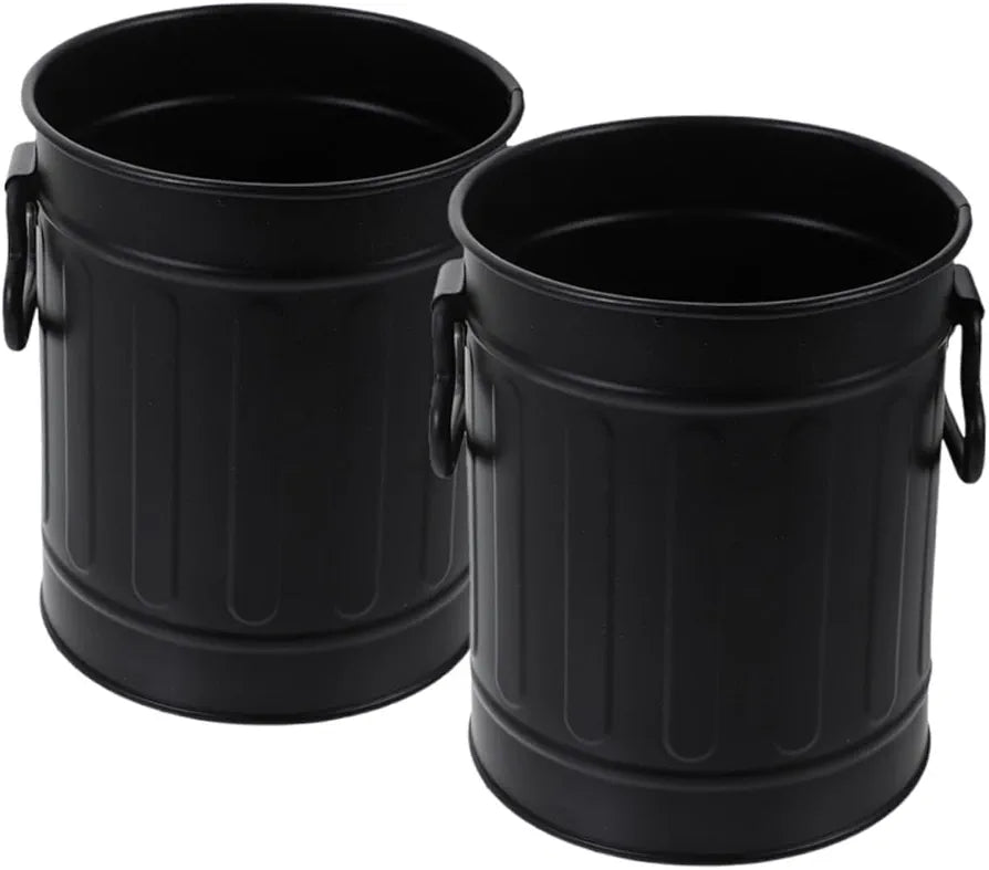 Smiley Bucket Pen Holder
