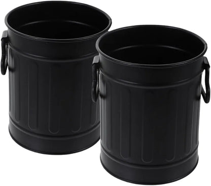 Smiley Bucket Pen Holder