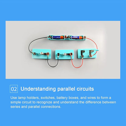 Electric Circuit Experiment Kit