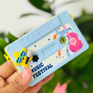 Hip hop Recorder fan