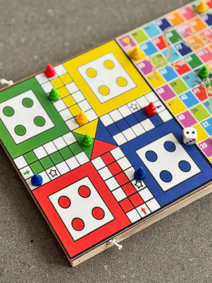 3 in 1 Board