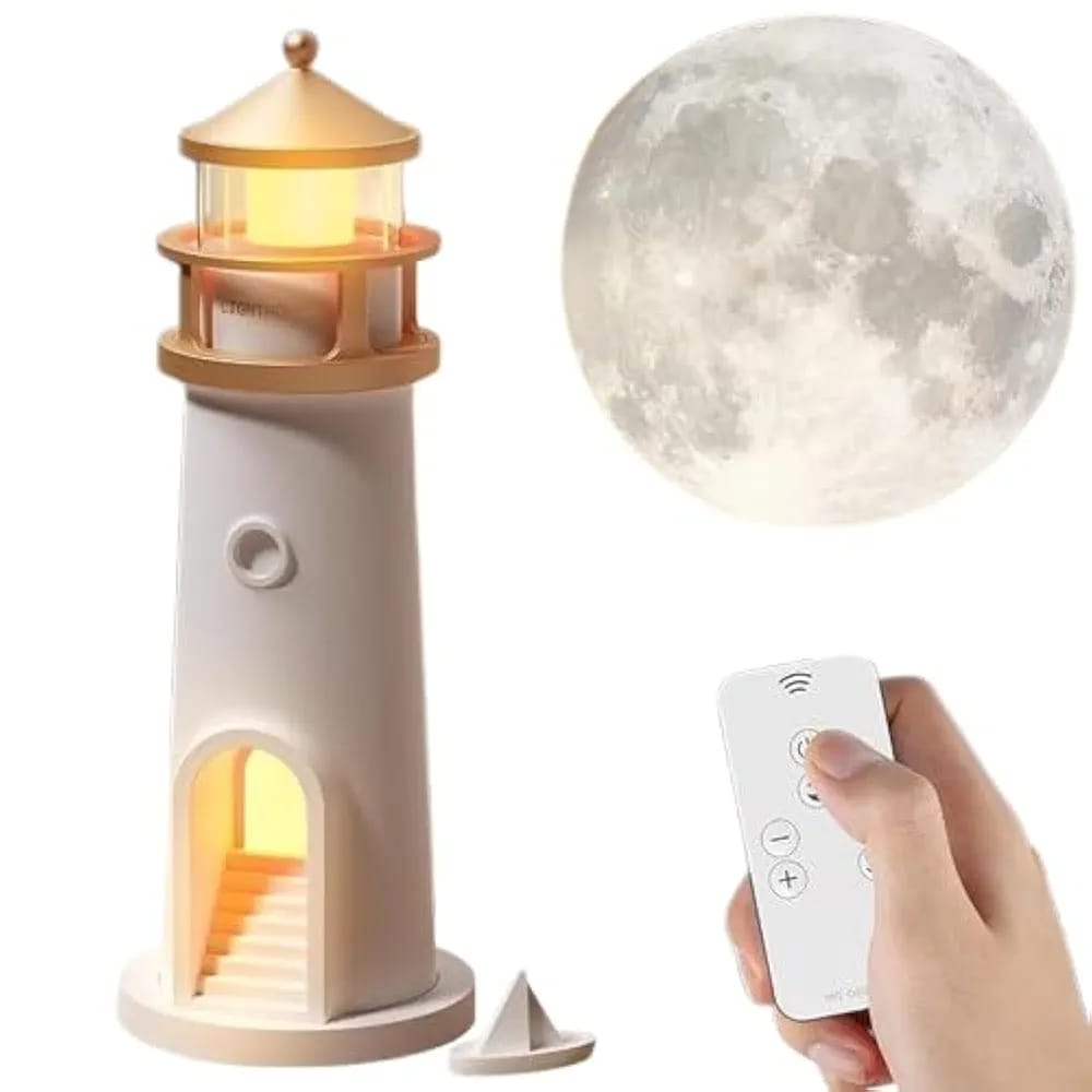 Moonlight beacon