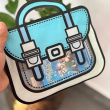 Gift Bag [with stationeries ]