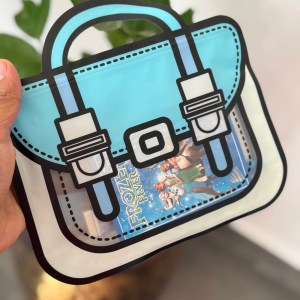 Gift Bag [with stationeries ]