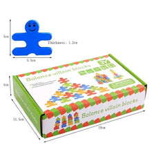 Balance villain blocks