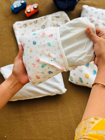 Seed Pillow