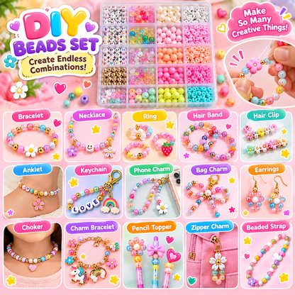 Bead Beauty Craft Kit