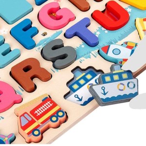 7 in 1 Traffic Matching Board