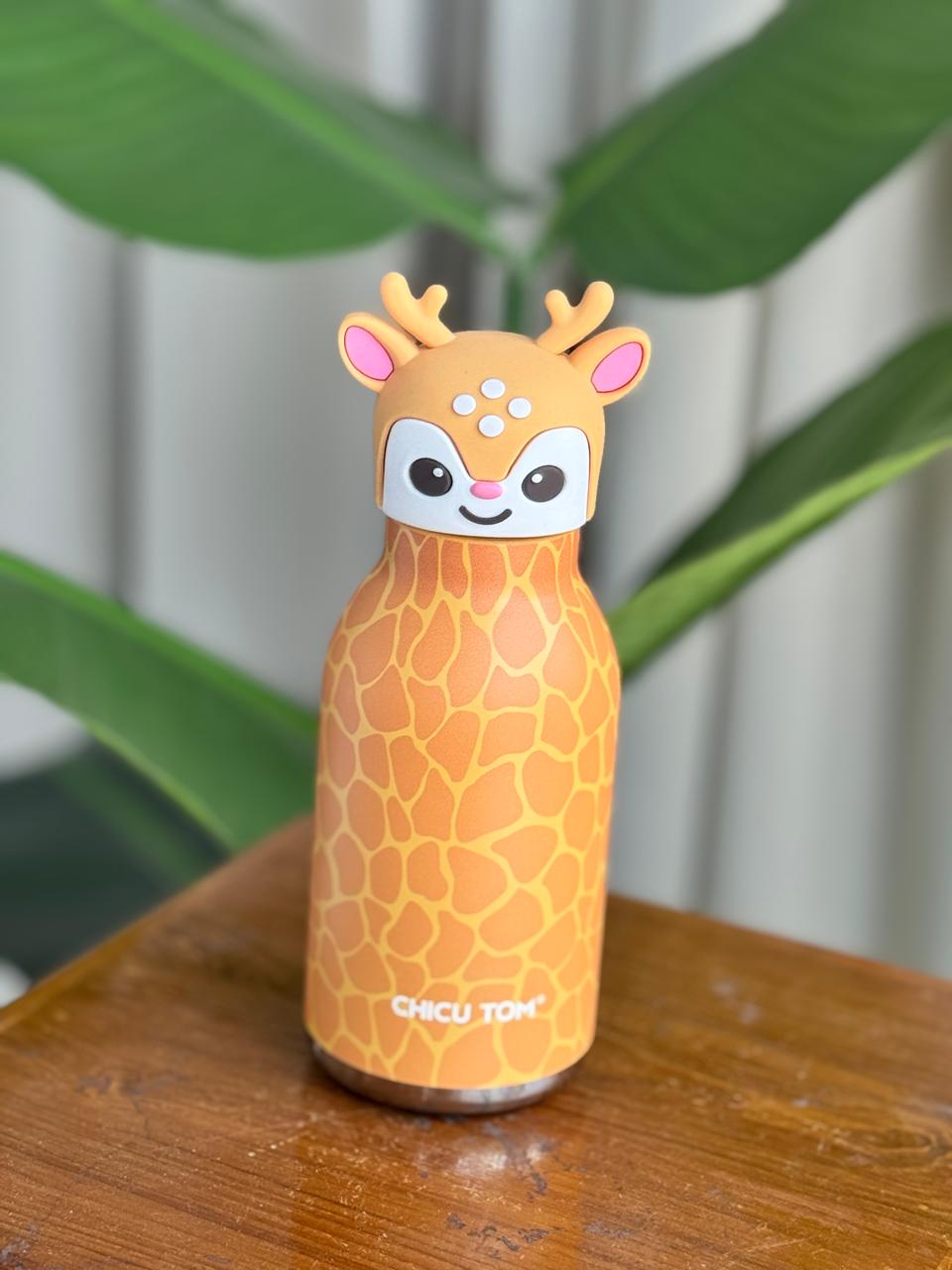 Chicu Tom Animal Bottle