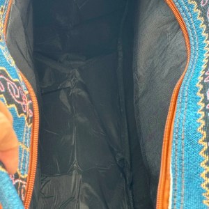 Retro Travel Bag