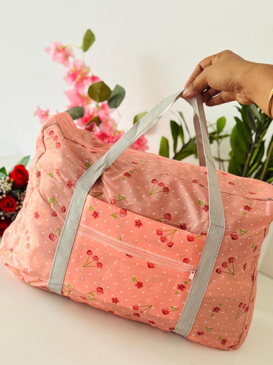 Foldable Travel Bag