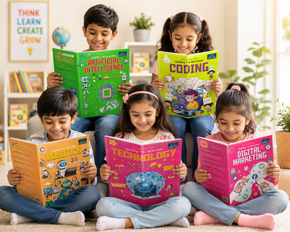 Future Skills STEM Activity Book