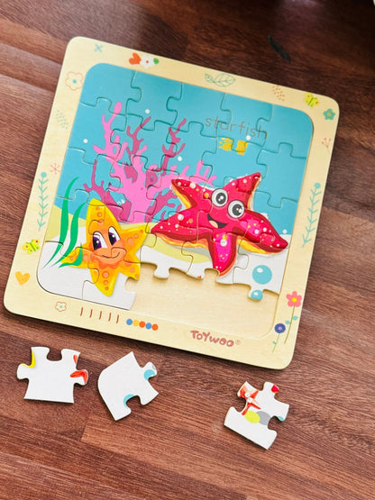 Puzzle Board 2.0