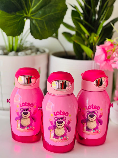 Lotso steel sipper bottle