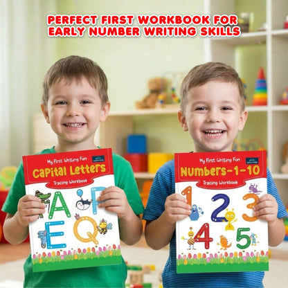 My first writing book