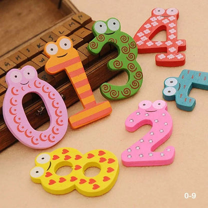Wooden Magnets