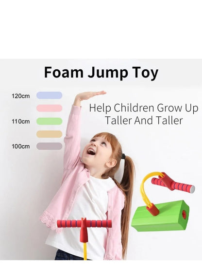 Foam Pogo Jumper