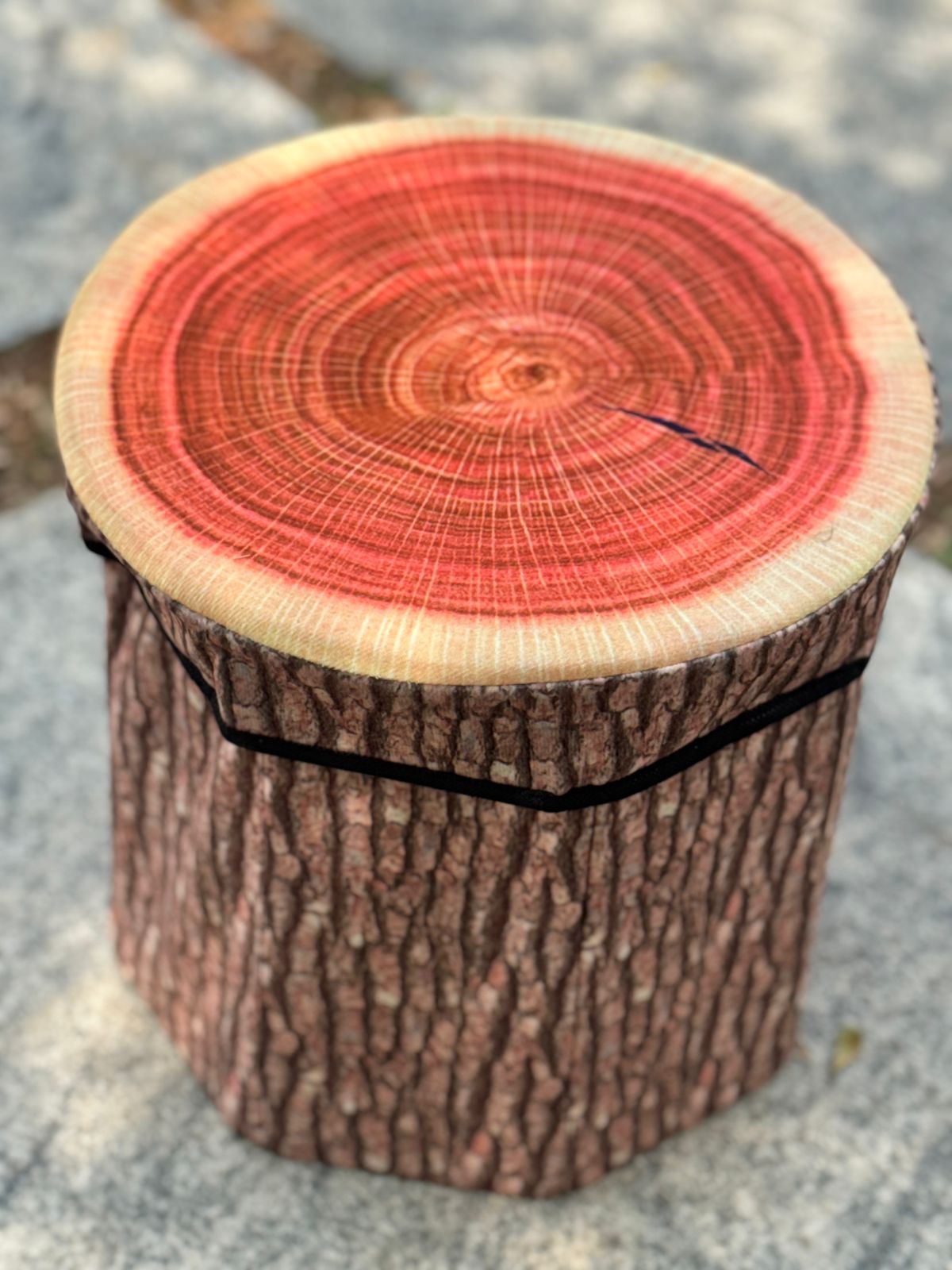 Foldable stool
