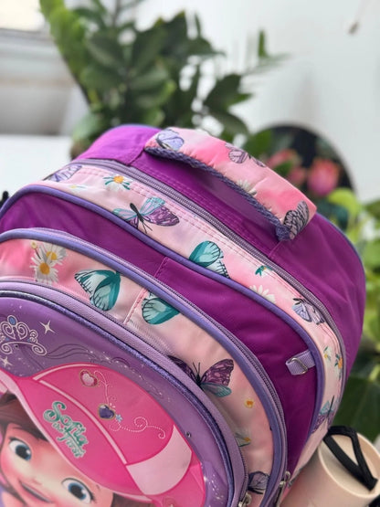 3 in 1 Hardshell Backpack