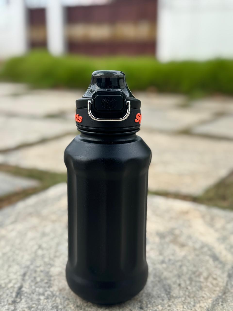 Stainless Steel Sports Bottle