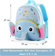 Premium 3D Elephant backpack