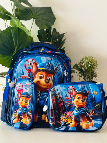 3 in 1 Hardshell Backpack