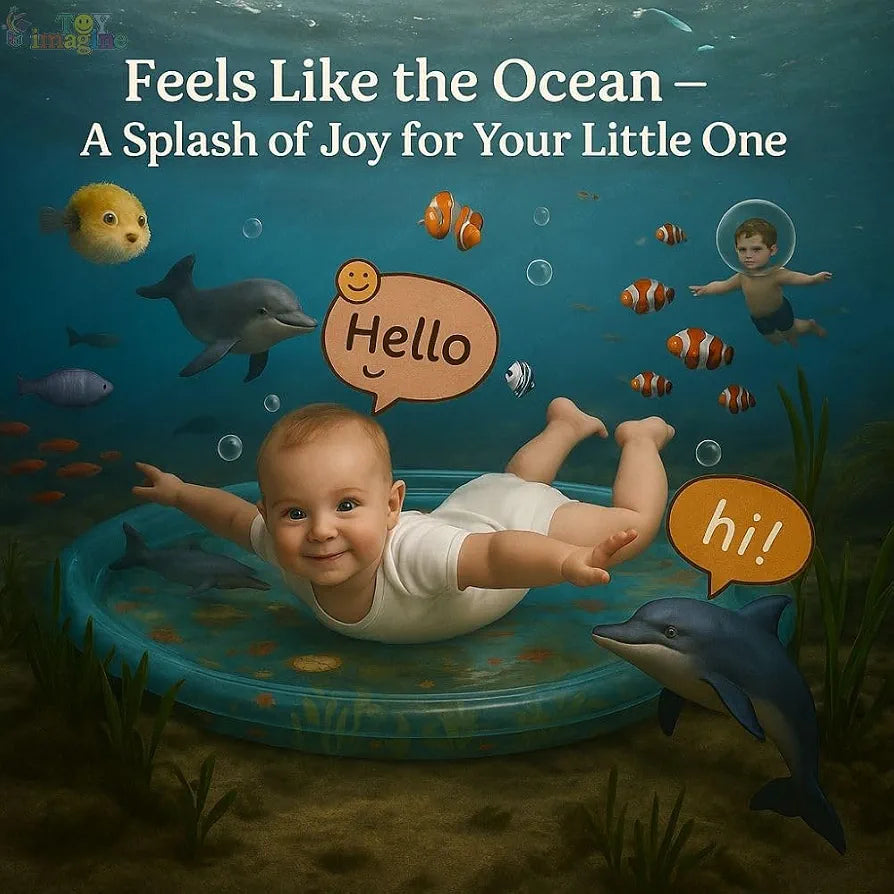 water play mat