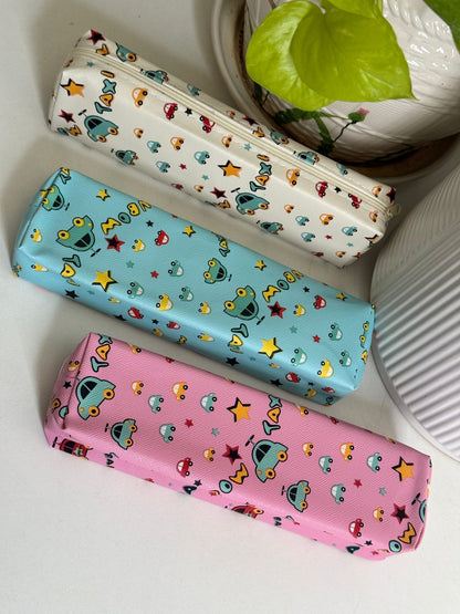 Cartoon pouch