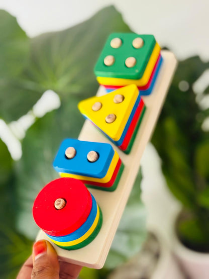 Shape Sorter